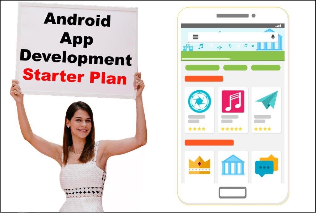 android app development service in Helena Montana