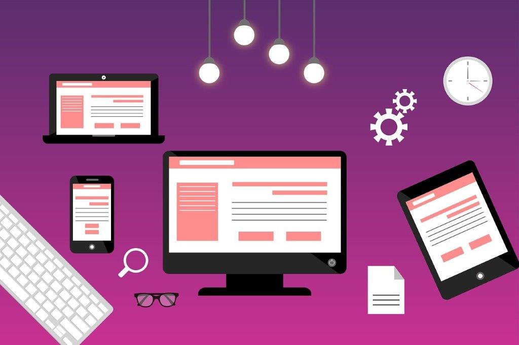 responsive website designing agency in Helena Montana