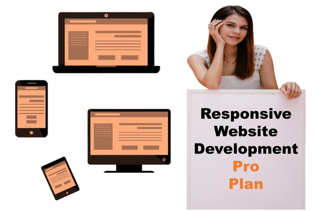 expert responsive website development agency in Helena Montana
