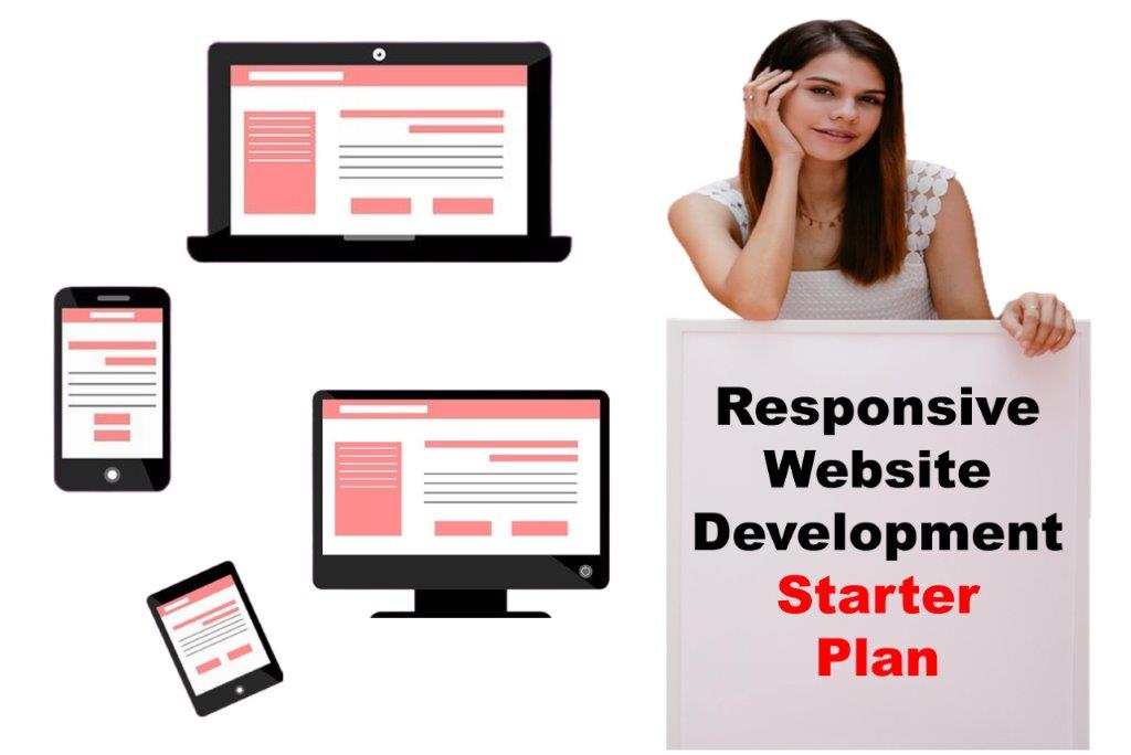 responsive website development agency in Helena Montana