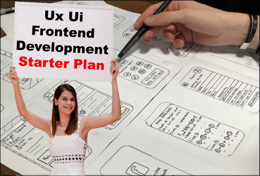 front end development in Helena Montana